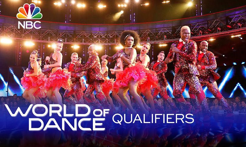 《舞动世界第二季》 World of Dance 迅雷下载