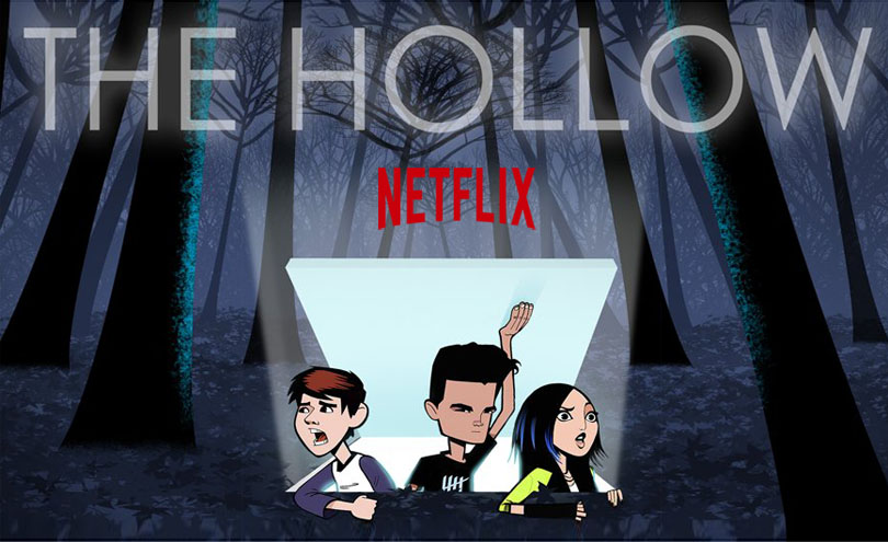 空灵之境第一季 The Hollow 迅雷下载