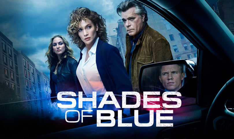 《蓝海暮色第三季》 Shades of Blue 迅雷下载