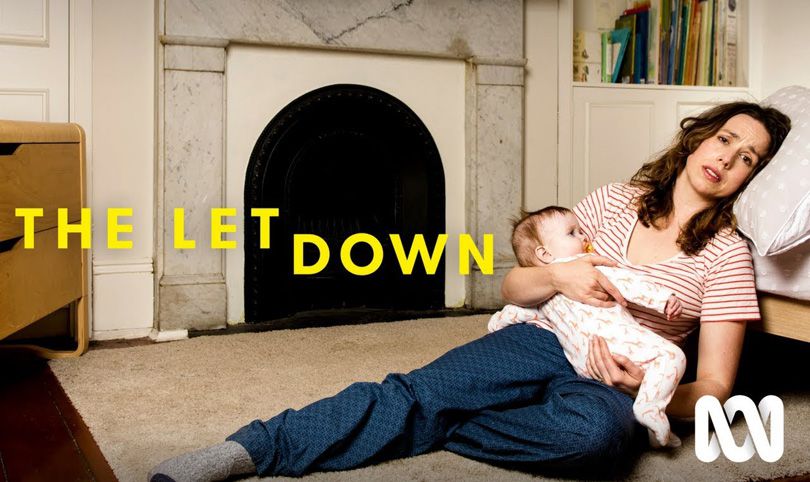 丧气老妈第一季 The Letdown 迅雷下载 喜剧 第1张