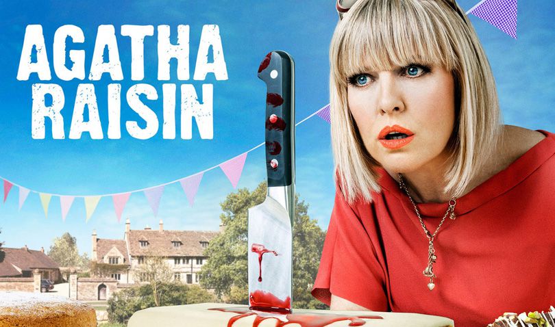 《阿加莎·瑞森探案集第一季》 Agatha Raisin 迅雷下载