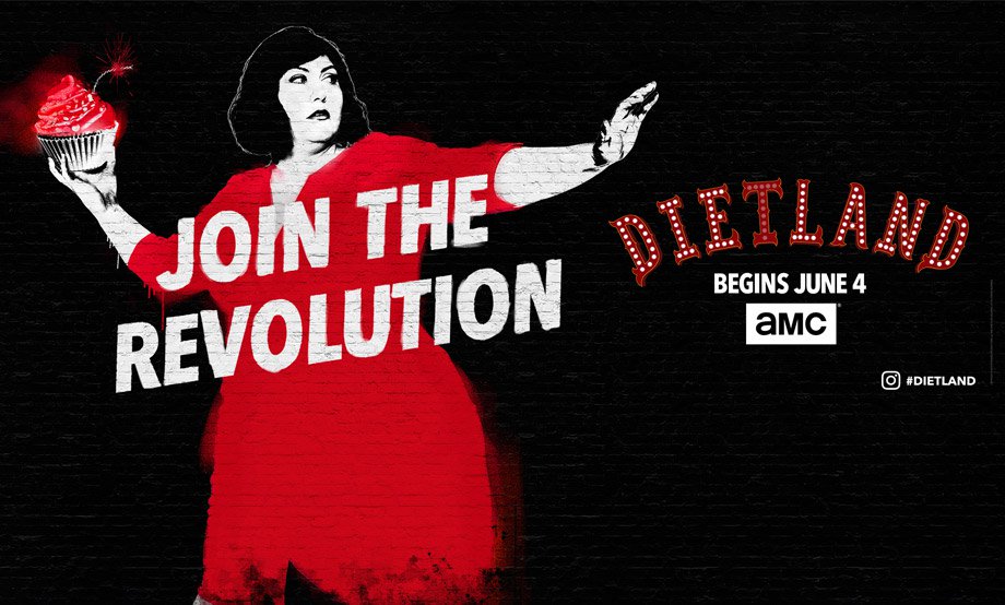 节食王国第一季 Dietland 迅雷下载 喜剧 第1张