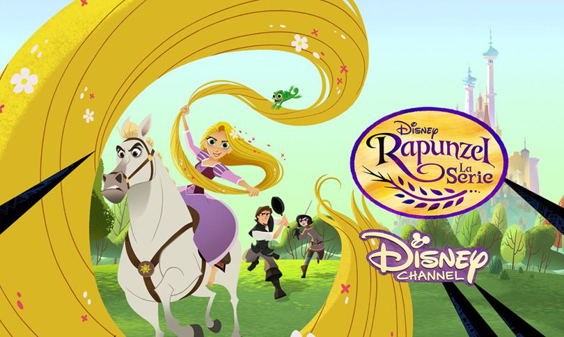 《魔发奇缘：剧集版第一至二季》Tangled 迅雷下载