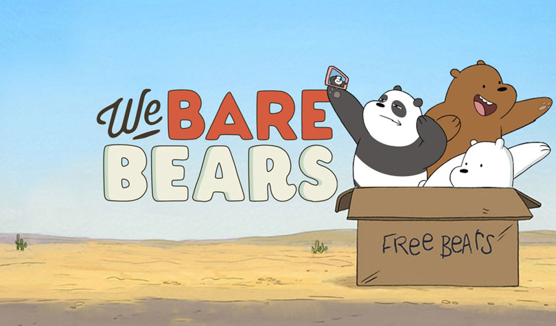 熊熊三贱客第四季 We Bare Bears 迅雷下载