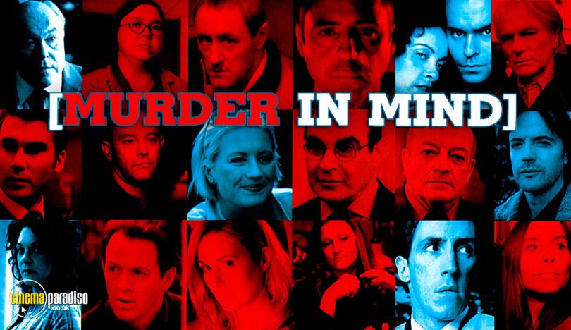 《杀手之心第一季》 Murder In Mind 迅雷下载 罪案/动作谍战 第1张