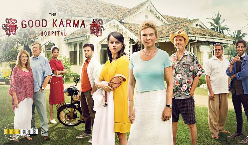 《善缘医院第一至二季》The Good Karma Hospital 迅雷下载