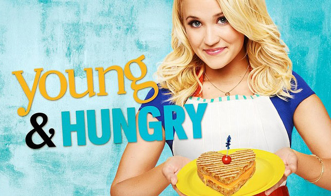 饥饿的青春第五季 Young & Hungry 迅雷下载