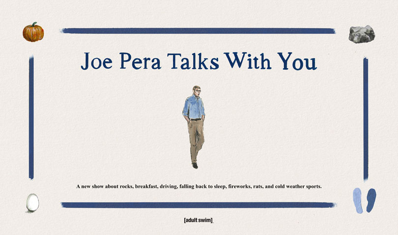 乔佩拉尬聊记第一季 Joe Pera Talks with You 迅雷下载