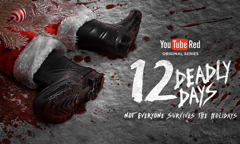 致命12天第一季 12 Deadly Days 迅雷下载