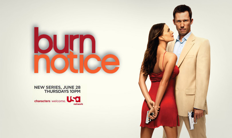 火线警告第一至七季 Burn Notice 迅雷下载