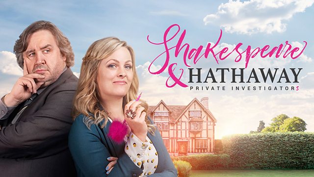 《莎士比亚与哈撒韦：私人调查员第一季》 Shakespeare & Hathaway: Private Investigators 迅雷下载 罪案/动作谍战 第1张