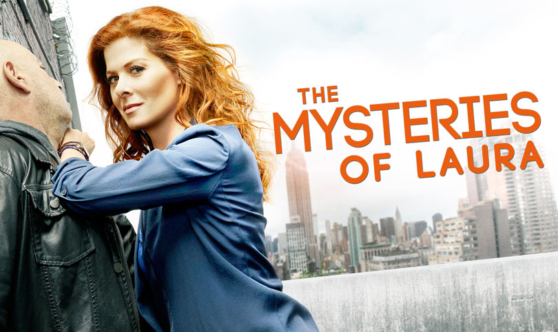 劳拉之谜第一至二季 The Mysteries of Laura 迅雷下载