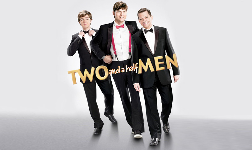 《好汉两个半第一至十二季》Two And A Half Men 迅雷下载