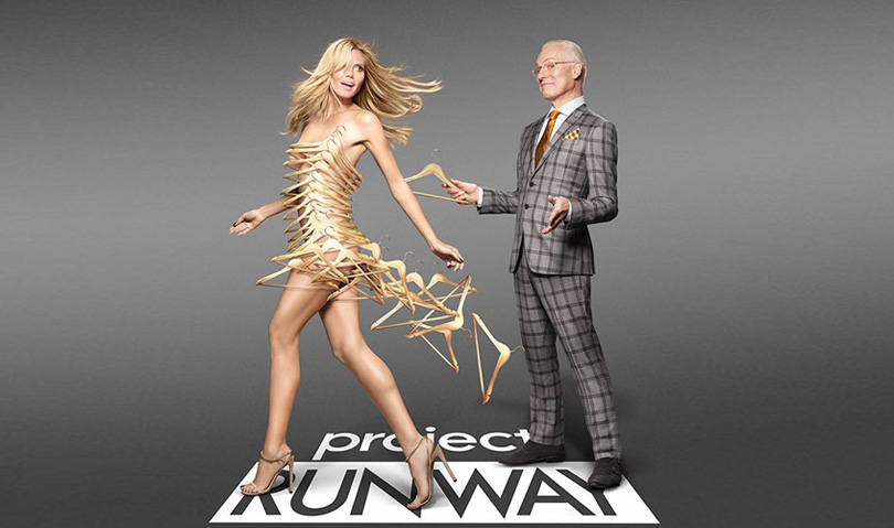 天桥风云第一至十六季 Project Runway 迅雷下载