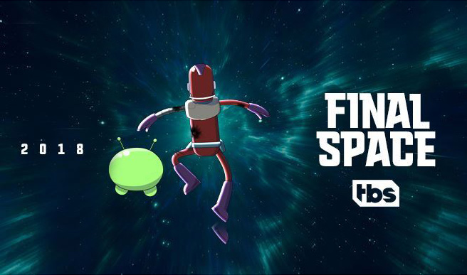 太空终界第一季 Final Space 迅雷下载