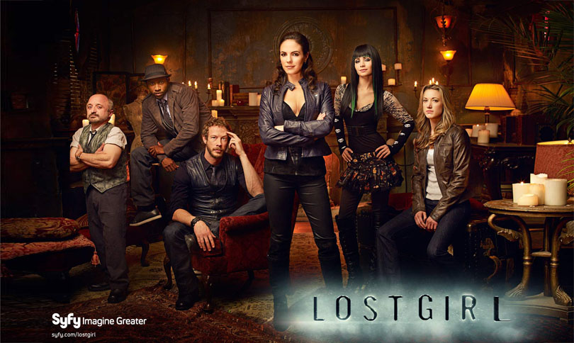 《妖女迷行第一至五季》Lost Girl 迅雷下载