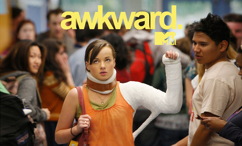囧女珍娜第一至五季 Awkward 迅雷下载