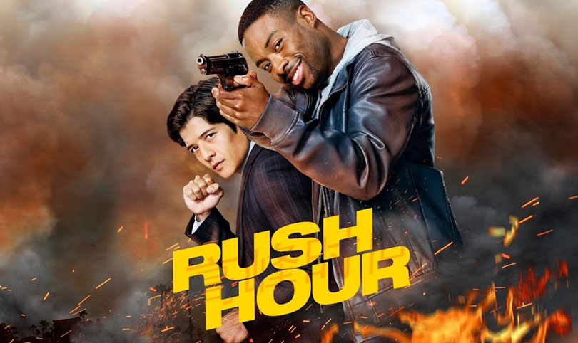 尖峰时刻第一季 Rush Hour 迅雷下载