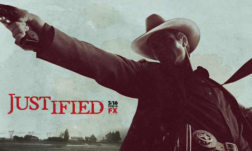 《火线警探第一至六季》Justified 迅雷下载 罪案/动作谍战 第1张