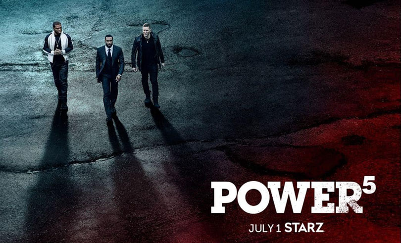 《权欲第五季》 Power 迅雷下载