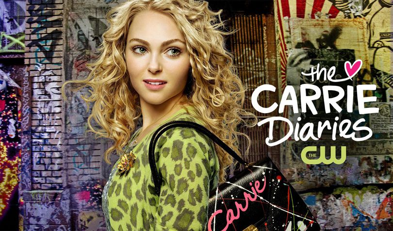 凯莉日记第一至二季 The Carrie Diaries 迅雷下载