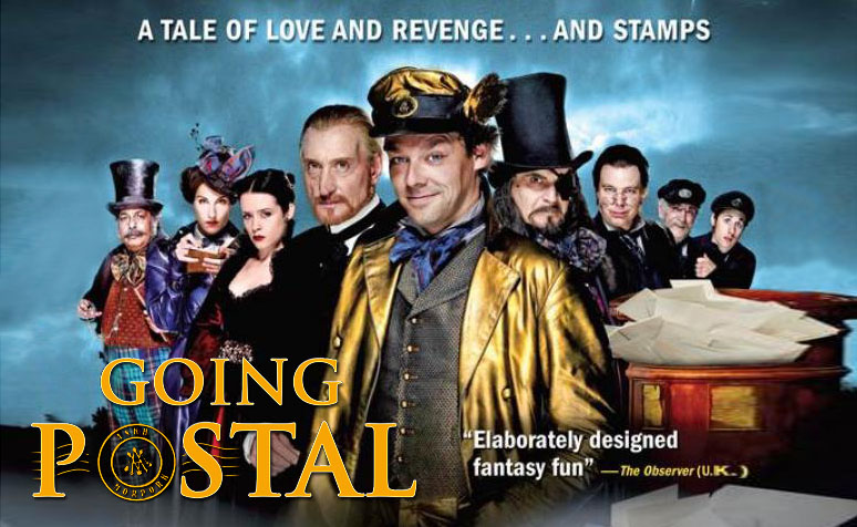 [MINI剧]邮局奇遇记 Going Postal 迅雷下载