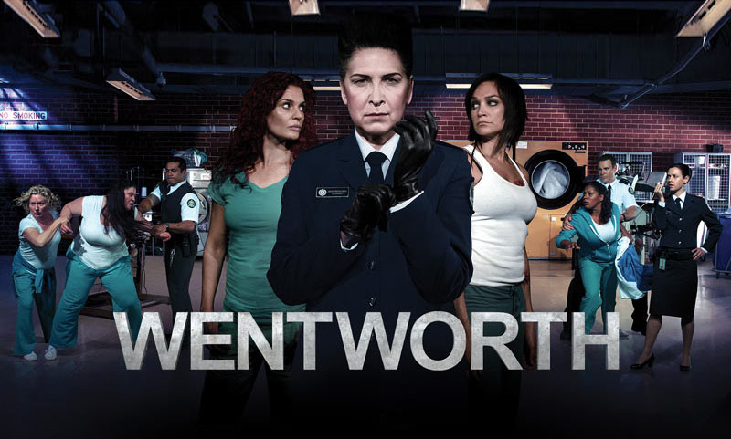 《温特沃斯第六季》Wentworth 迅雷下载
