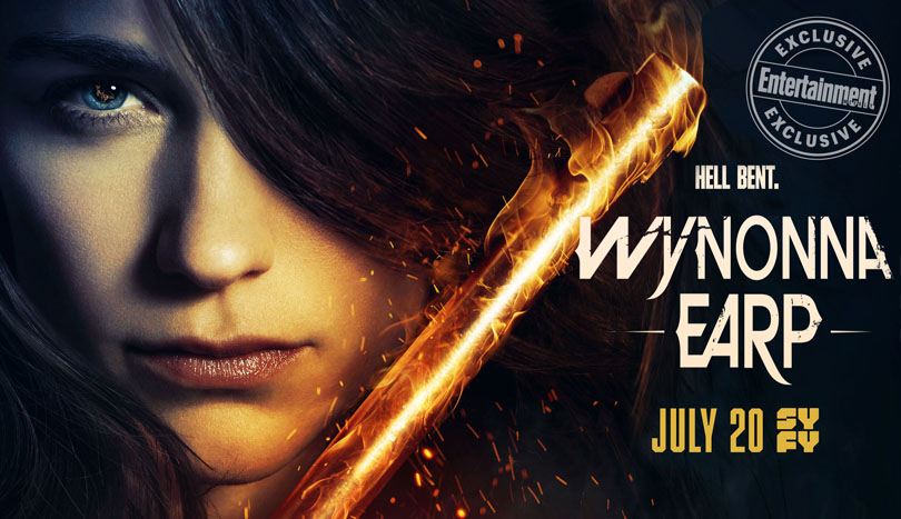 《狙魔女杰第三季》 Wynonna Earp 迅雷下载