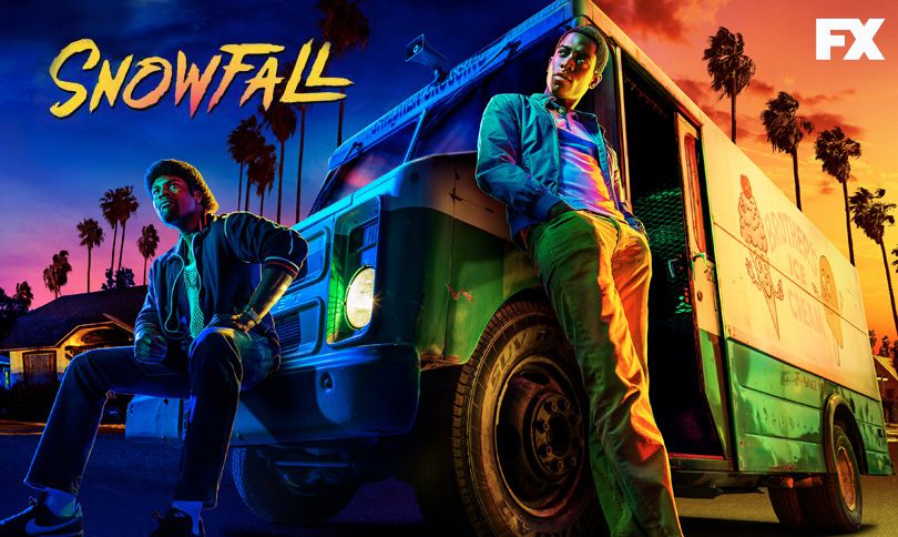 《白粉飞第二季》Snowfall 迅雷下载