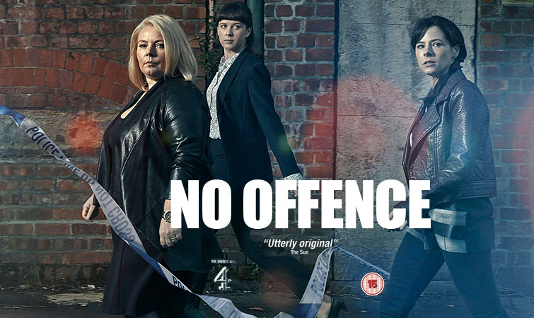 无意冒犯第一至二季 No Offence 迅雷下载
