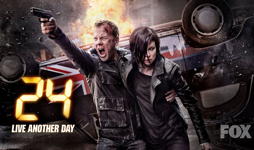 24小时：再活一天 24:Live Another Day 迅雷下载