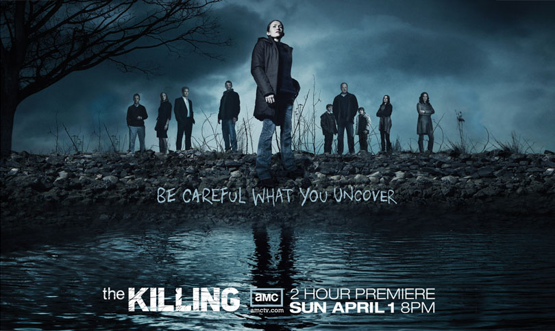 《谋杀第一至四季》The Killing 迅雷下载