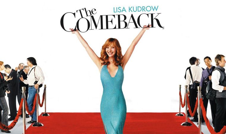 《归来记第一至三季》The Comeback 迅雷下载