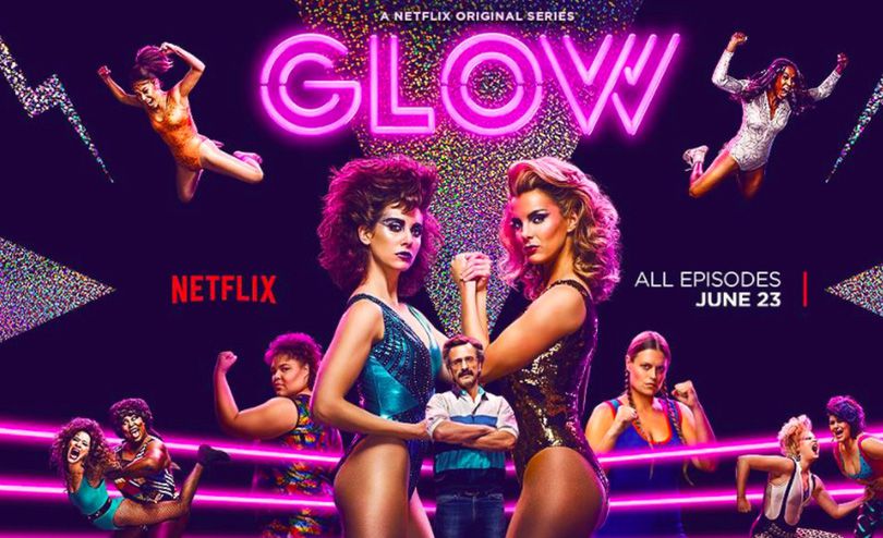 美女摔角联盟第一季 GLOW 迅雷下载