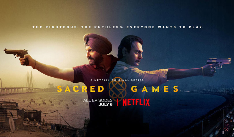 神圣游戏第一季 Sacred Games 迅雷下载