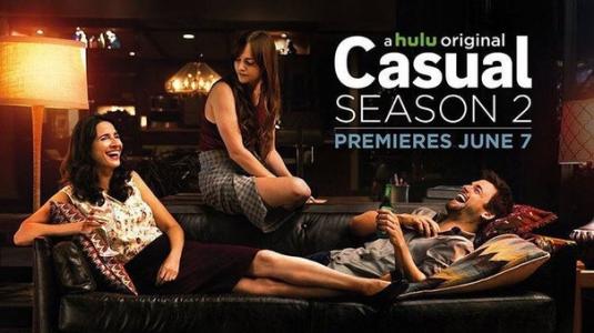 随性所欲第一至三季 Casual 迅雷下载