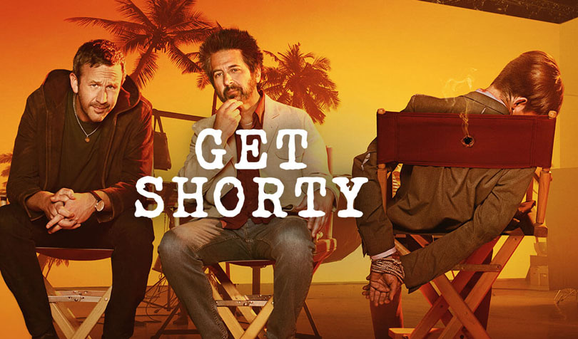 《黑道好莱坞第一至二季》Get Shorty 网盘/ 迅雷下载
