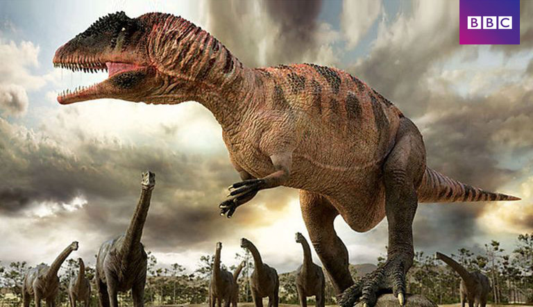 《恐龙星球》 Planet Dinosaur 迅雷下载