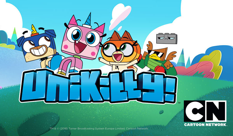 《独角喵！第一至三季》Unikitty! 迅雷下载