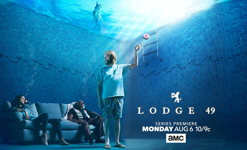 《49号旅舍第一季》 Lodge 49 迅雷下载
