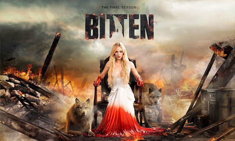《隐世狼女第一至三季》 Bitten 迅雷下载