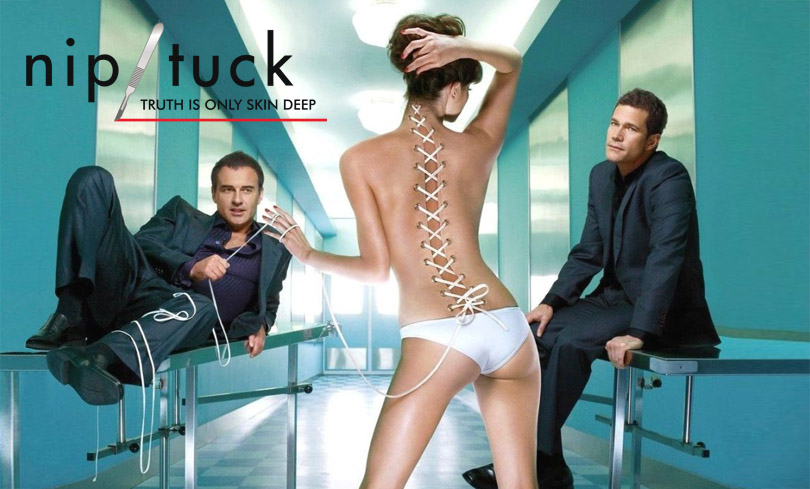 《整容室第一至七季》 Nip Tuck 迅雷下载