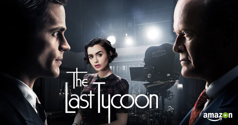 《最后的大亨第一季》The Last Tycoon 迅雷下载