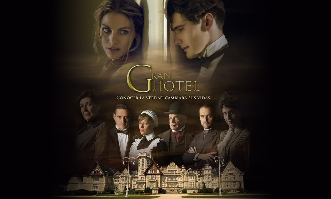 《浮华饭店第一至三季》 Gran Hotel 迅雷下载