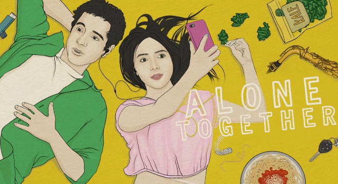 《一起单身第二季》 Alone Together 迅雷下载
