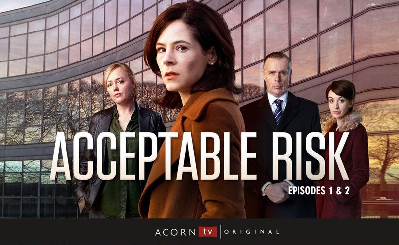 《可接受风险第一季》 Acceptable Risk 迅雷下载