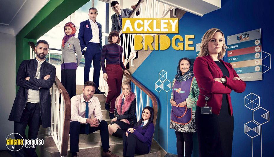 《阿克利桥第一季》 Ackley Bridge 迅雷下载