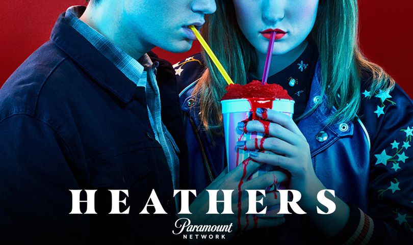 《希德姐妹帮第一季》 Heathers 迅雷下载