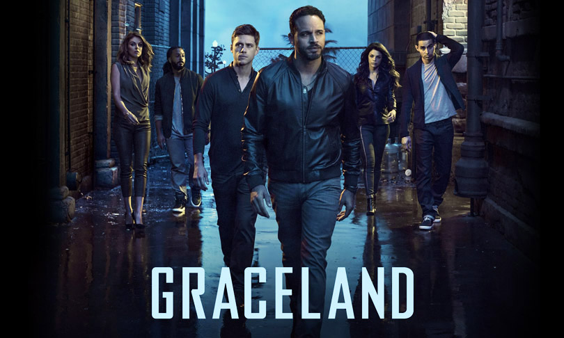 《非常卧底第一至三季》 Graceland 迅雷下载