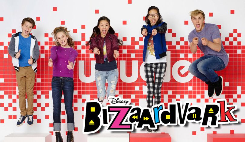 《音乐玩家第三季》Bizaardvark 迅雷下载